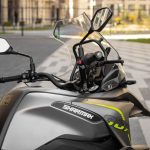 Мотоцикл SHARMAX GL 801 ТУРЭНДУРО Ultra с ПТС