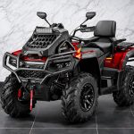 Квадроцикл AODES PathCross 800L Mud Pro 2026