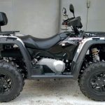 Квадроцикл LINHAI-YAMAHA M550L (с ПСМ)