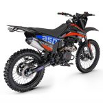 Мотоцикл кроссовый эндуро SHARMAX Sport 250
