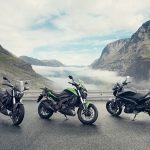 Мотоцикл BAJAJ Dominar 400 NEW DTS-I