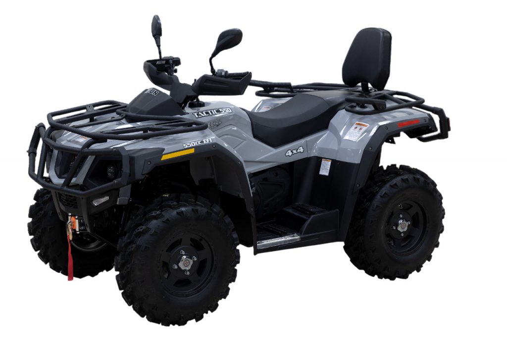 Квадроцикл HISUN Tactic 550 Limited (ПСМ)