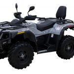 Квадроцикл HISUN Tactic 550 Limited (ПСМ)
