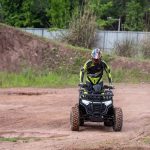 Квадроцикл SHARMAX 300 RX Activator