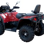 Квадроцикл HISUN Tactic 750 Extreme Edition (ПСМ)