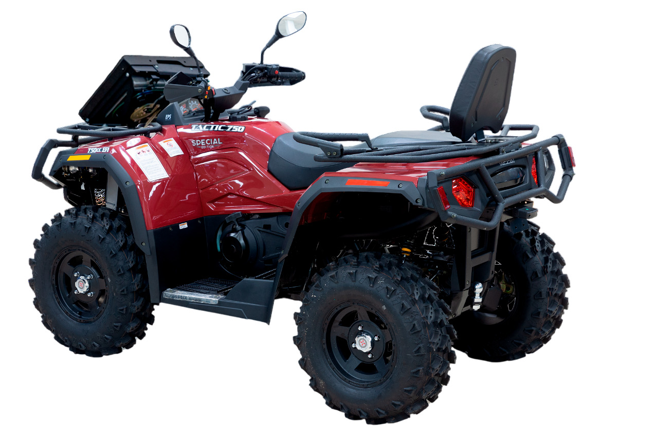  Tactic 750 Extreme Edition (ПСМ)