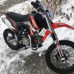 Питбайк PROGASI Smart 150