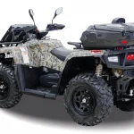 Квадроцикл HISUN Tactic GT 1000 Extreme Edition (ПСМ)