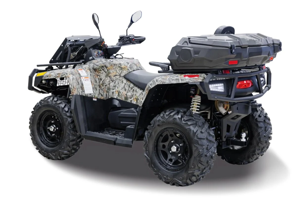  Tactic GT 1000 Extreme Edition (ПСМ)