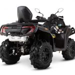 Квадроцикл SHARMAX Force 1100 EFI EPS by Geely Mud Lite