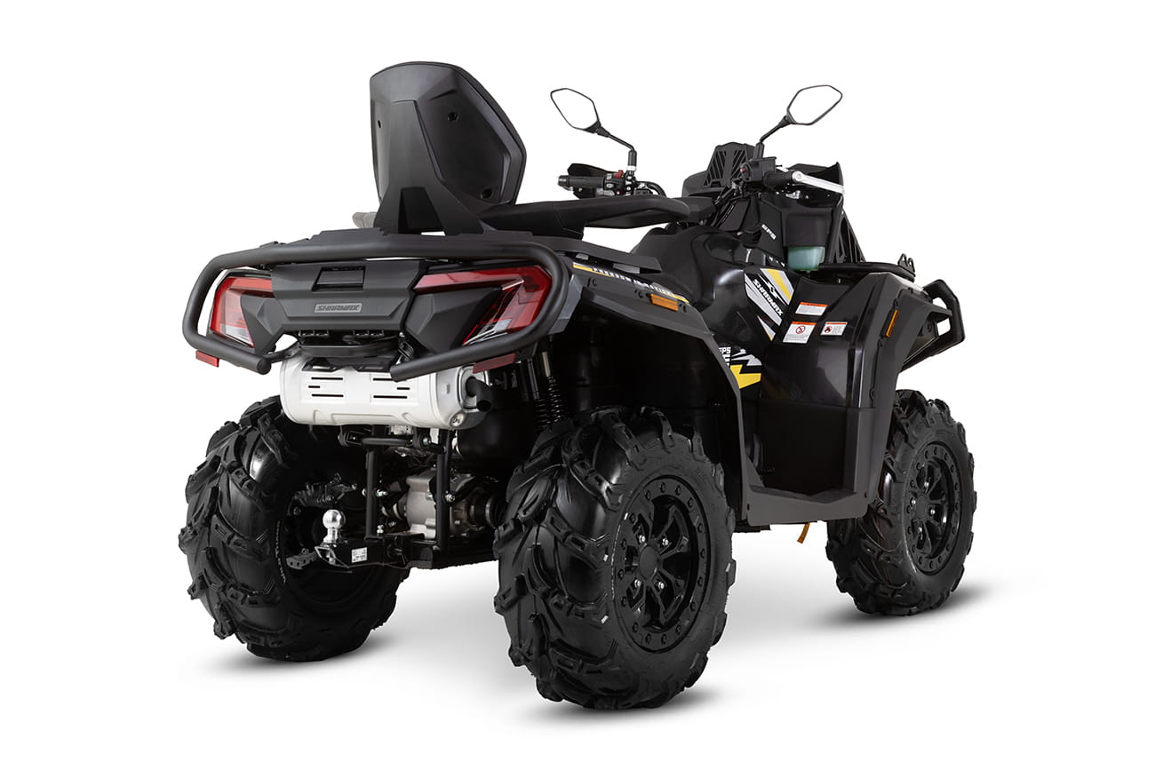  Force 1100 EFI EPS by Geely Mud Lite
