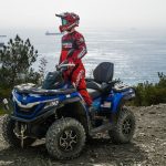 Квадроцикл SHARMAX Force Challenger 800