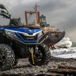 Квадроцикл SHARMAX Force Challenger 800