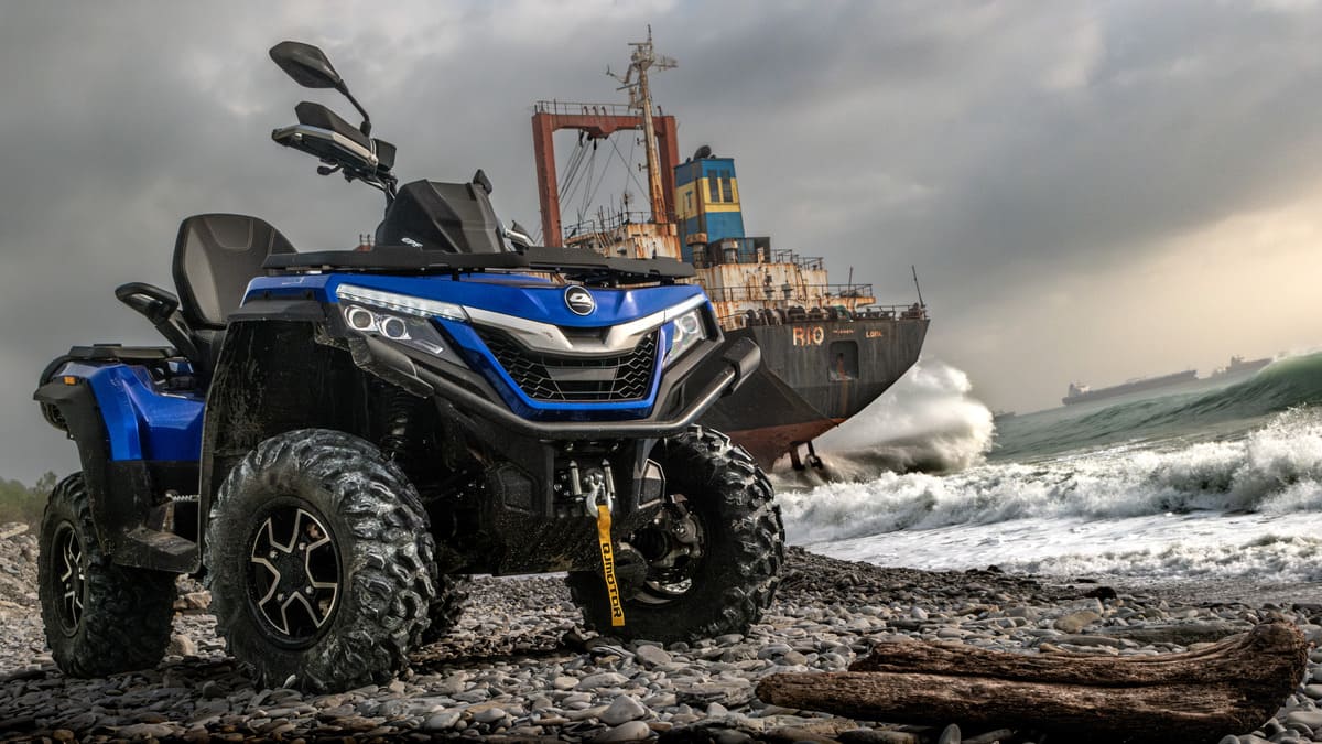  Force Challenger 800