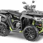 Квадроцикл SEGWAY Snarler AT6 SE (ПСМ)
