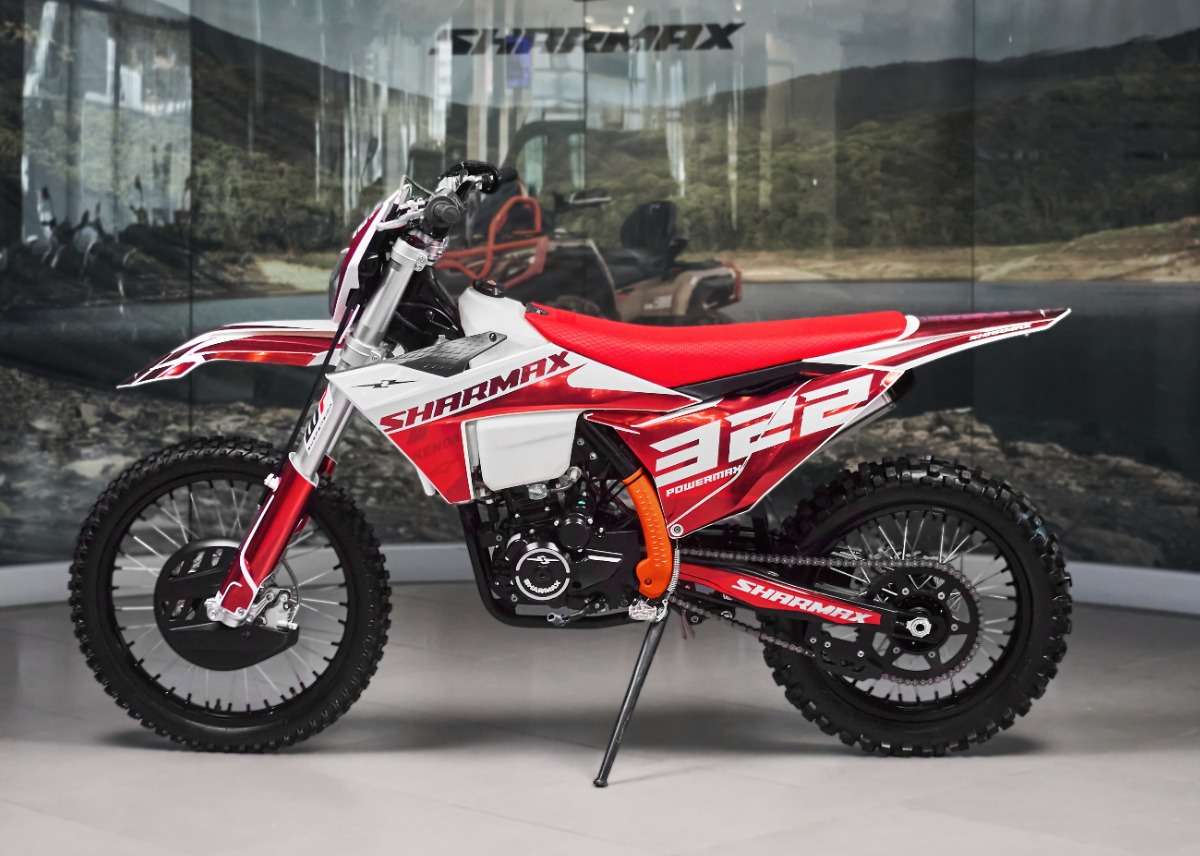  PowerMax 322