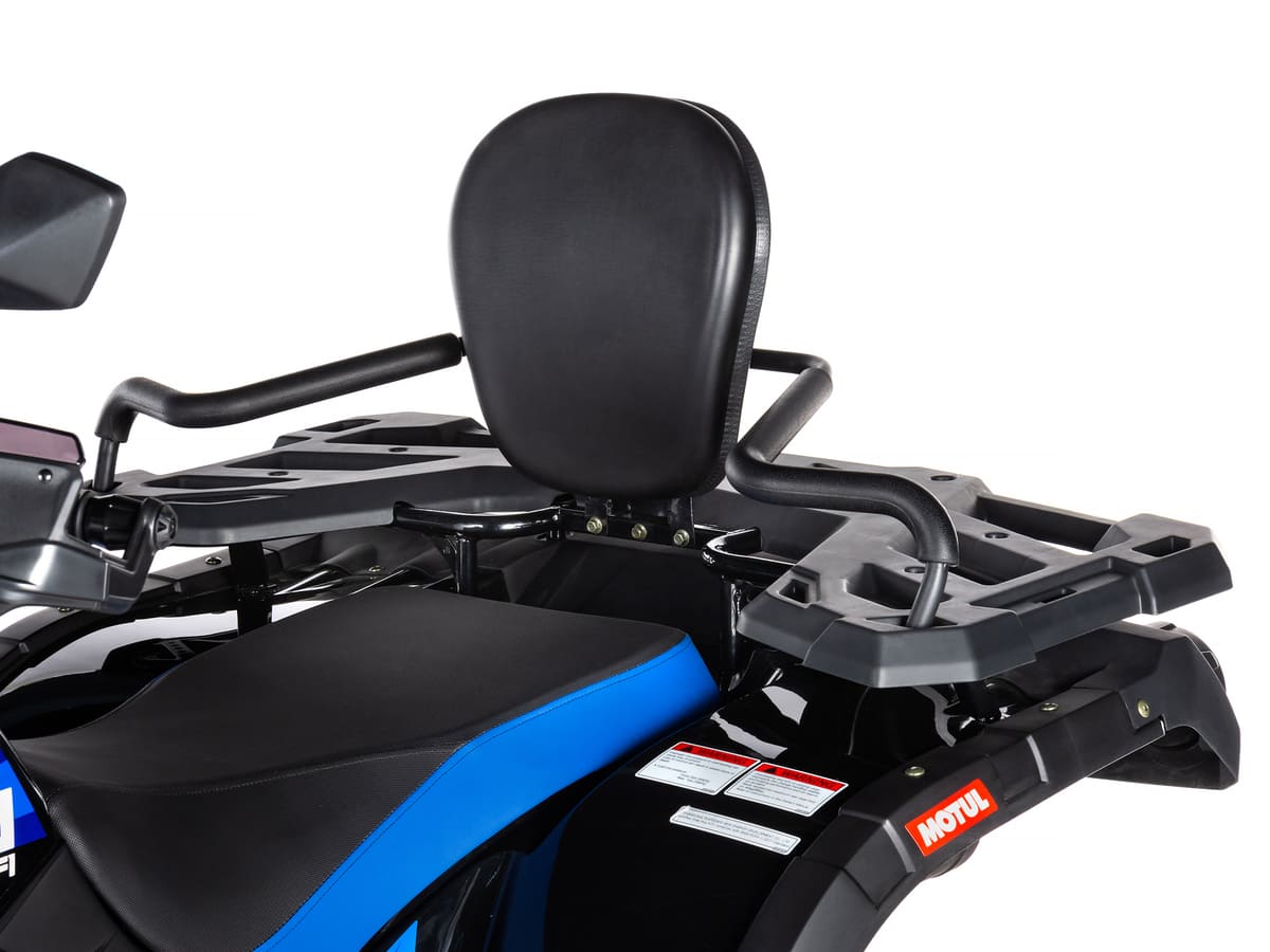  Force 650