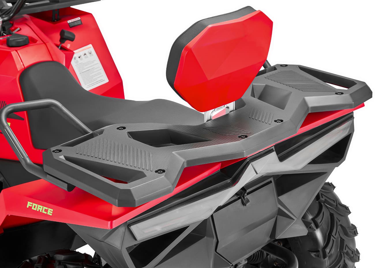  Force 420 Cyber EFI с ПСМ