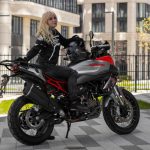 Мотоцикл SHARMAX GL 601 Ultra ТУРЭНДУРО с ПТС