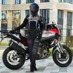 Мотоцикл SHARMAX GL 601 Ultra ТУРЭНДУРО с ПТС