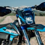 Мотоцикл кроссовый эндуро SHARMAX Expert 320