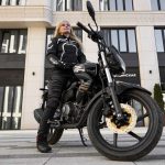 Мотоцикл SHARMAX RST 240 Ultra с ПТС