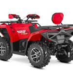 Квадроцикл SHARMAX Force 420 Cyber EFI с ПСМ