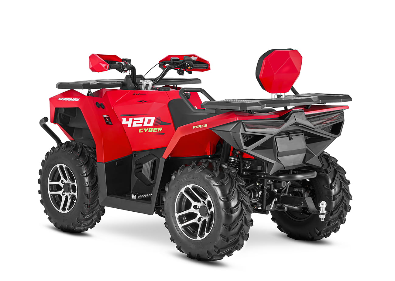  Force 420 Cyber EFI с ПСМ