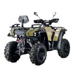Квадроцикл LINHAI YAMAHA M550L