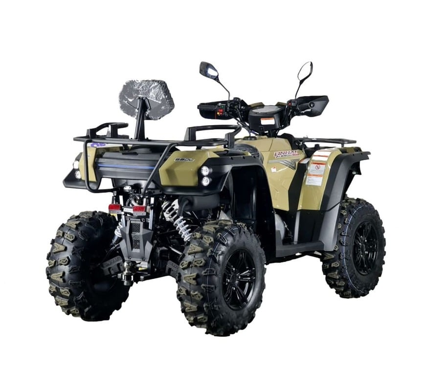  YAMAHA M550L