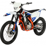 Мотоцикл кроссовый эндуро KAYO K4 MX