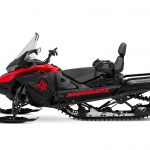 Снегоход SHARMAX Ace 1000