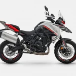 Мотоцикл BENELLI TRK 702 X ТУРЭНДУРО