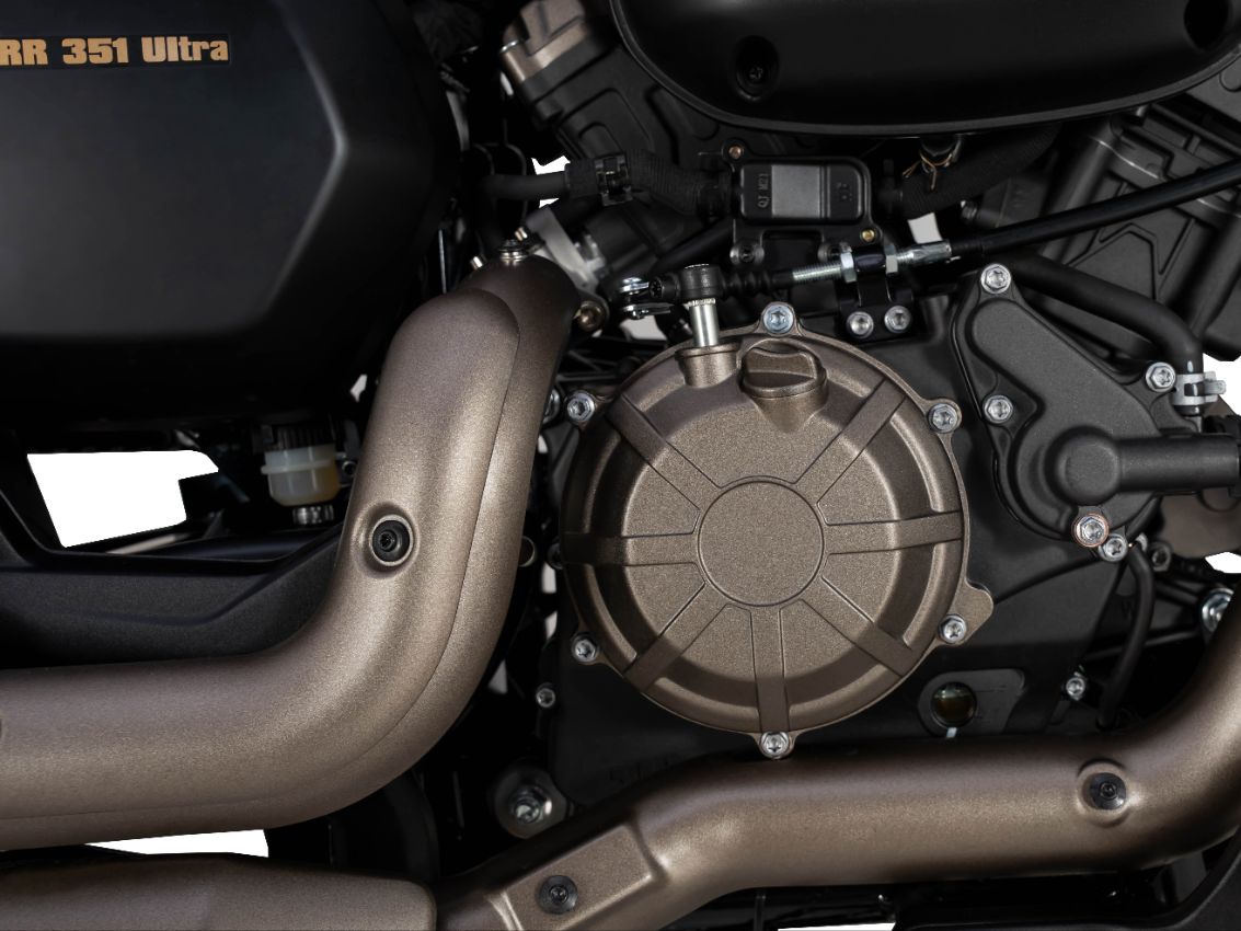  RR 351 Ultra с ПТС