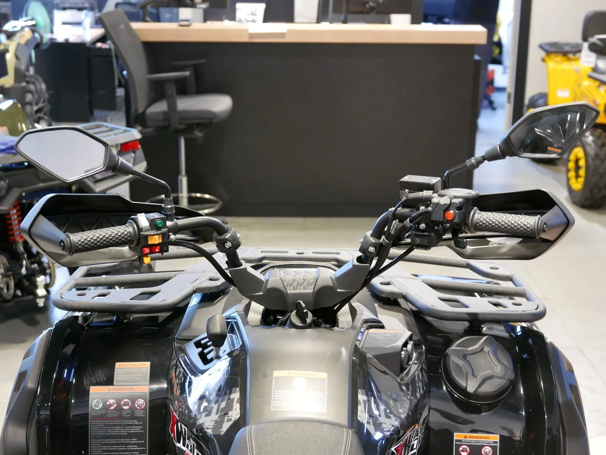  Xwolf 550L (ПСМ)