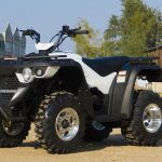 Квадроцикл LINHAI-YAMAHA M200