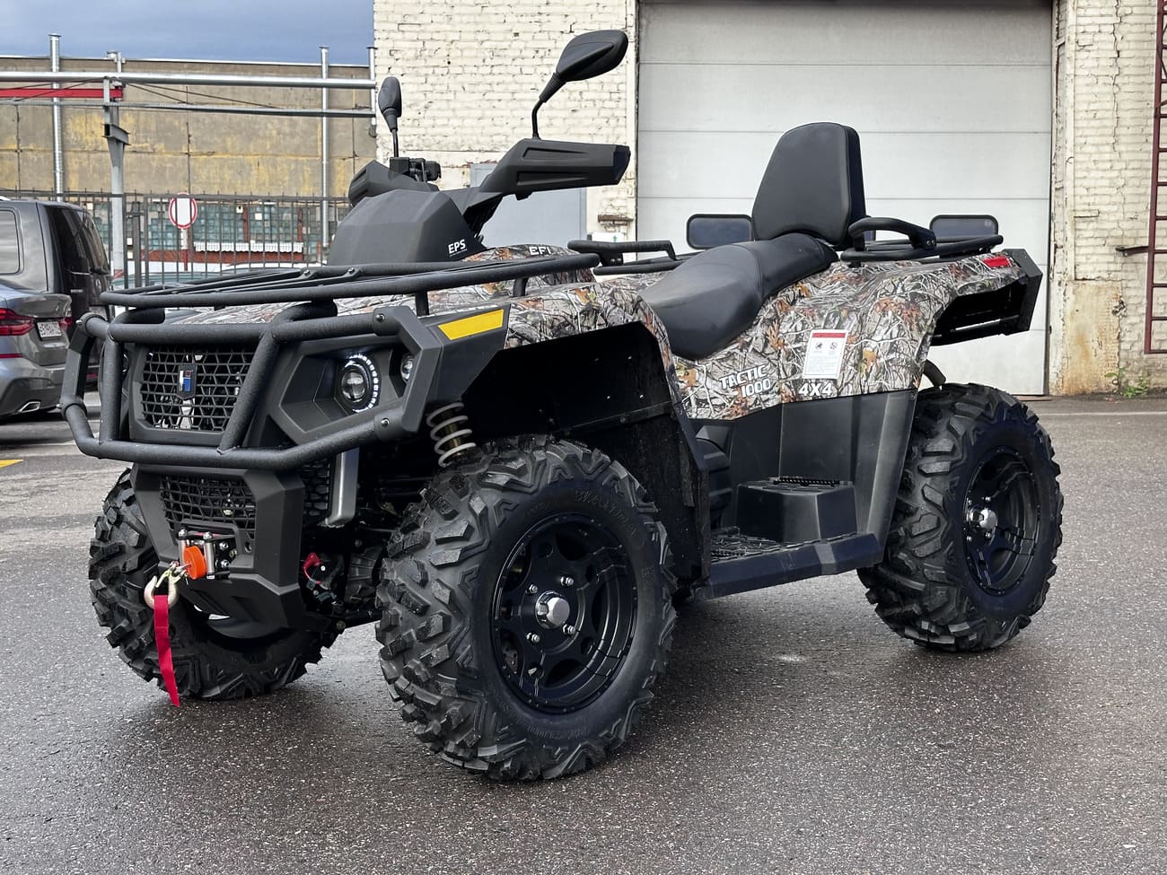 Tactic GT 1000 Limited (ПСМ)