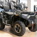 Квадроцикл LONCIN Xwolf 550L (ПСМ)