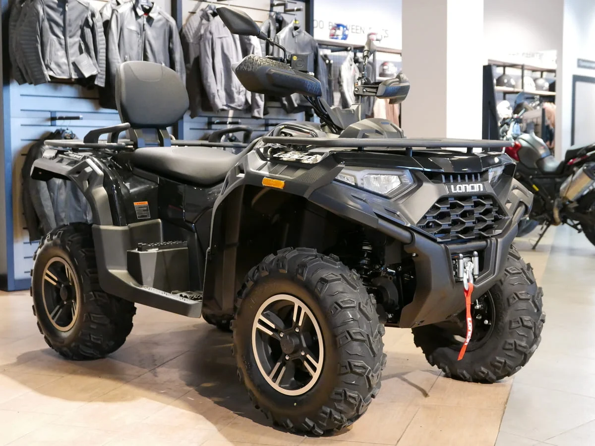  Xwolf 550L (ПСМ)