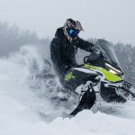 Снегоход SHARMAX Ace 1000