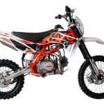 Питбайк KAYO Basic K125EA 17/14 KRZ (2024)