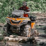Квадроцикл SHARMAX Force 1100 с ПСМ