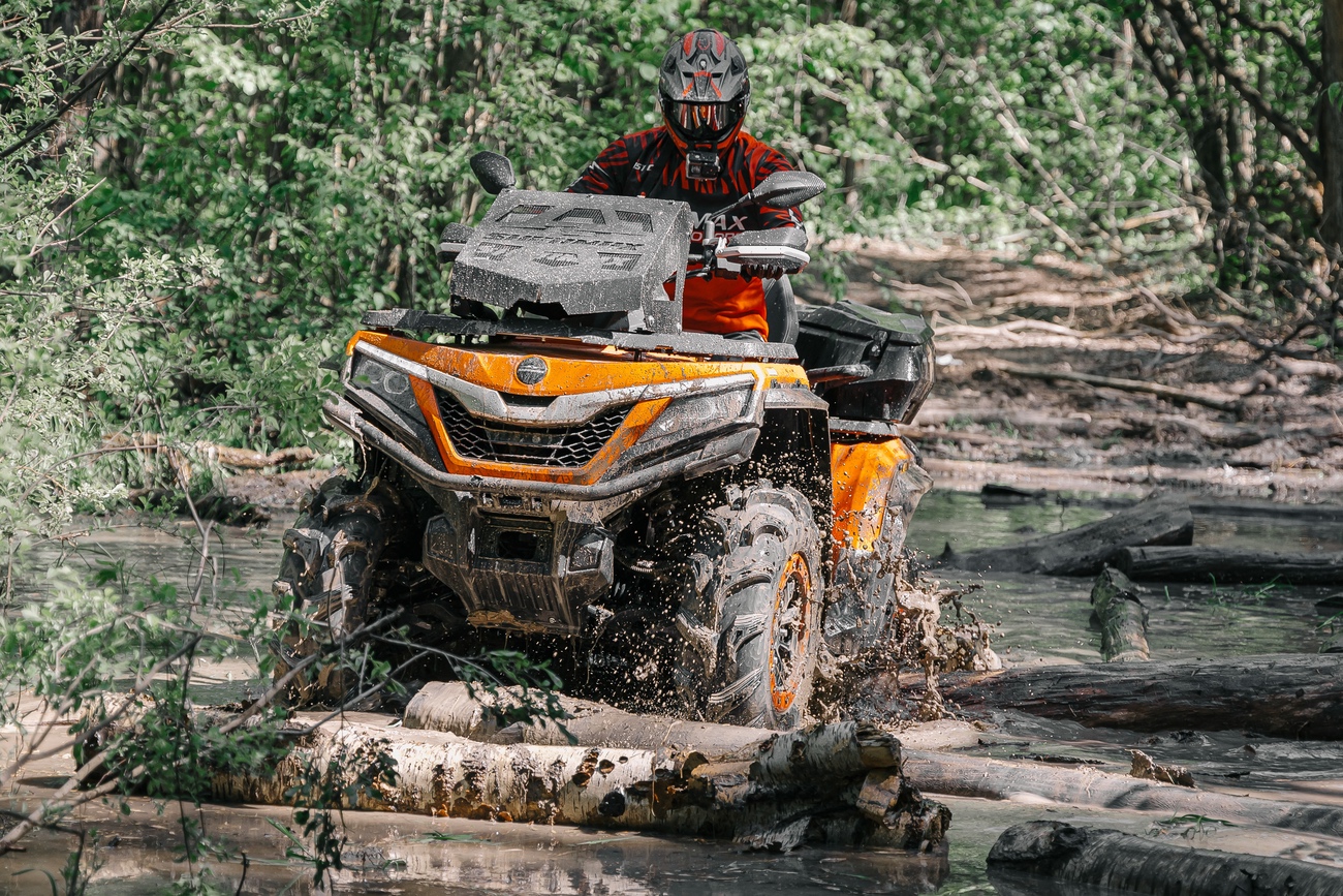  Force 1100 с ПСМ