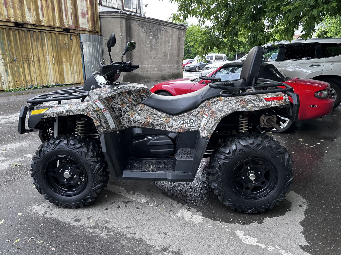  Tactic GT 1000 Limited (ПСМ)
