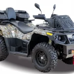 Квадроцикл HISUN Tactic GT 1000 Extreme Edition (ПСМ)