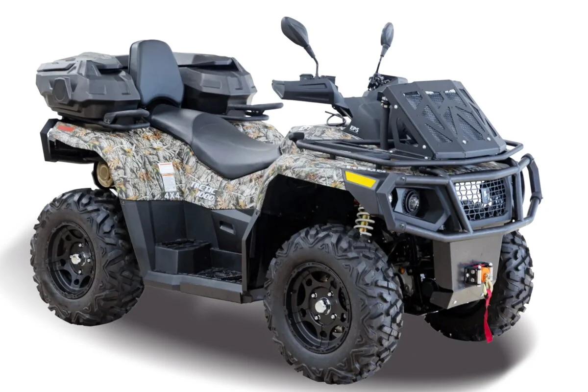  Tactic GT 1000 Extreme Edition (ПСМ)