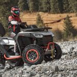 Квадроцикл SEGWAY Snarler AT6 LX (ПСМ)