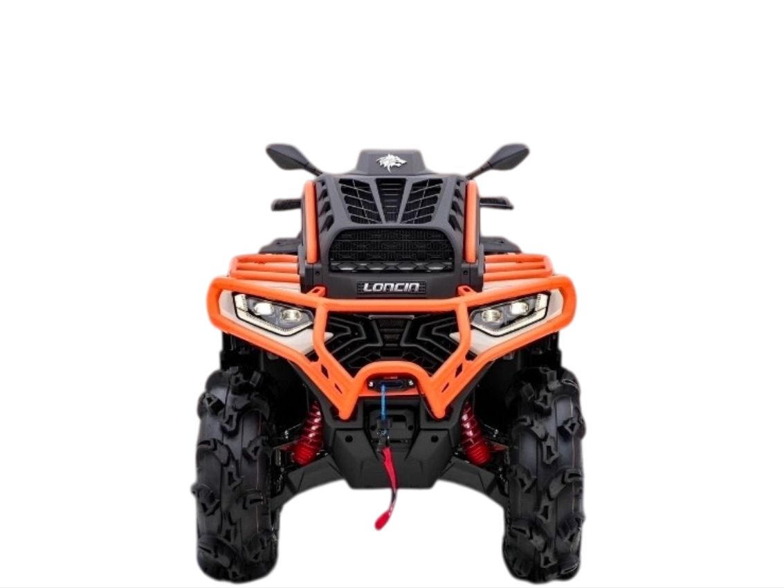  Xwolf 1000 Mud