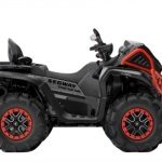Квадроцикл SEGWAY AT10 LXW Mud