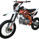 Питбайк KAYO Basic K125 17/14 KRZ (2024)